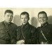 МЛАДШИЙ ЛЕЙТЕНАНТ, Кавалерия, петлицы и нарукавные знаки обр. 1935 г..